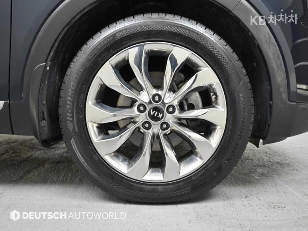 Kia The New (facelift) Sorento2.0 Diesel 2WD Noblesse - 5