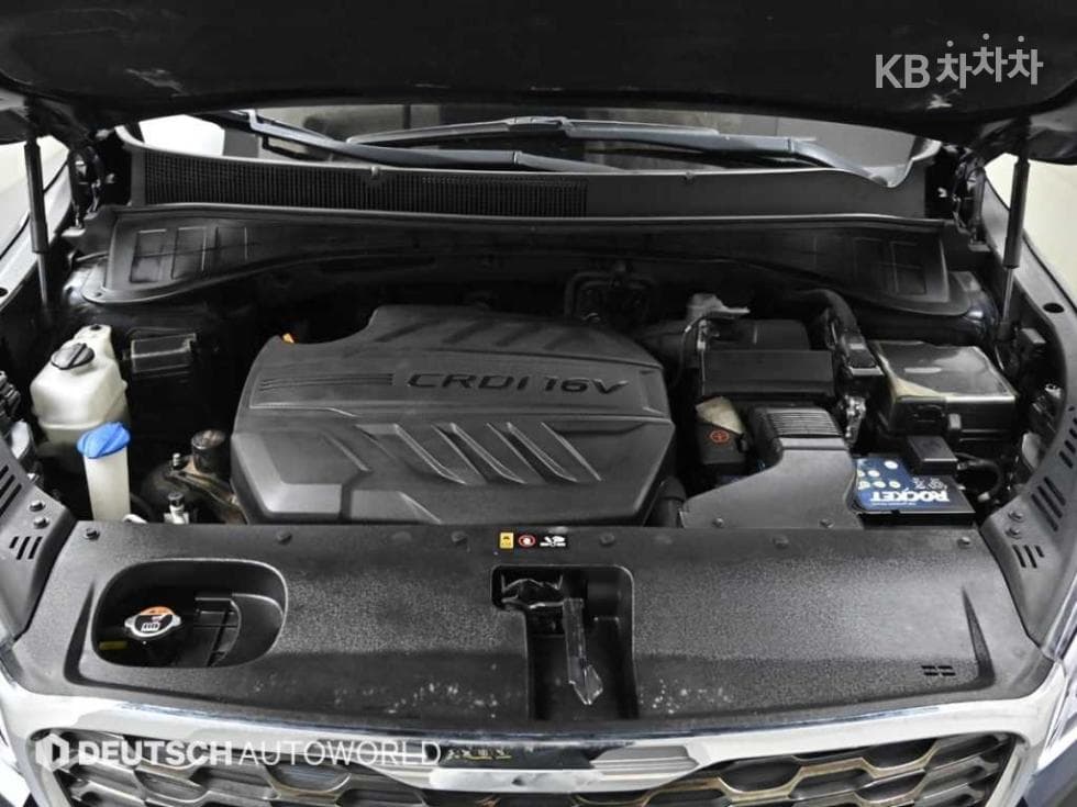 Kia The New (facelift) Sorento2.0 Diesel 2WD Noblesse - 6