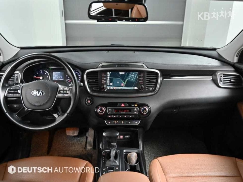 Kia The New (facelift) Sorento2.0 Diesel 2WD Noblesse - 7