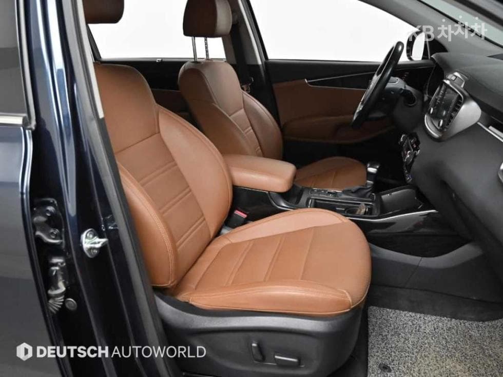 Kia The New (facelift) Sorento2.0 Diesel 2WD Noblesse - 10