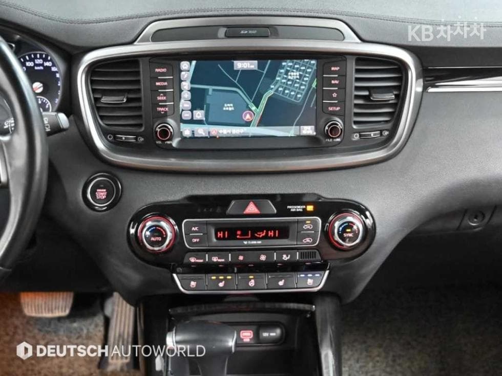 Kia The New (facelift) Sorento2.0 Diesel 2WD Noblesse - 14