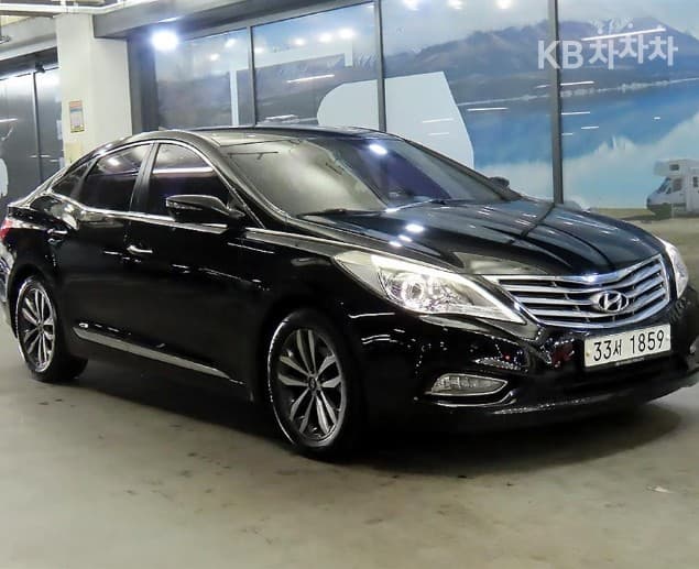 Хюндай Grandeur (Azera)HG HG240 Лукс - Image 1