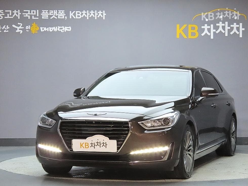 Дженезис EQ900 5.0 GDI AWD Престиж - Image 1