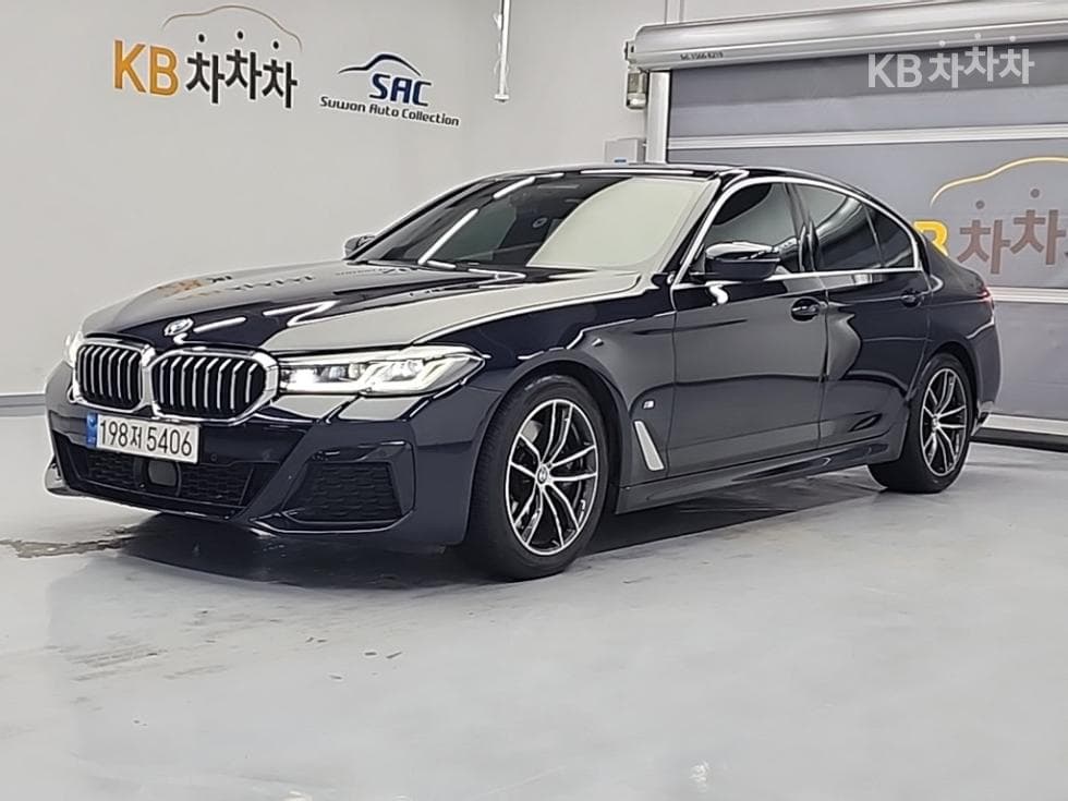 BMW 올Нов5 Серия (G30) 520i M Sport - Image 1