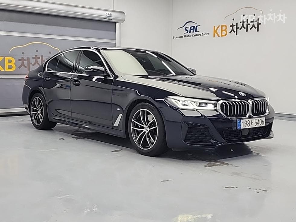 BMW 올Нов5 Серия (G30)520i M Sport - 4