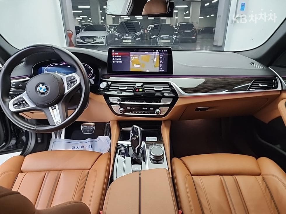 BMW 올Нов5 Серия (G30)520i M Sport - 7