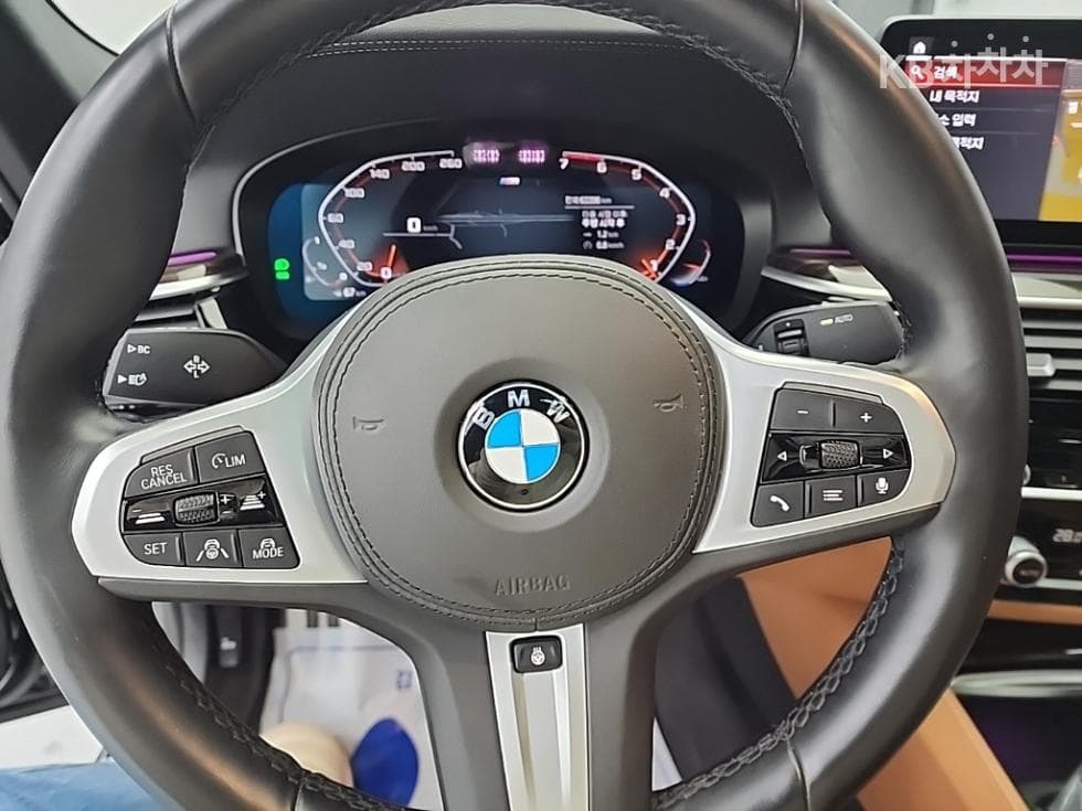 BMW 올Нов5 Серия (G30)520i M Sport - 9