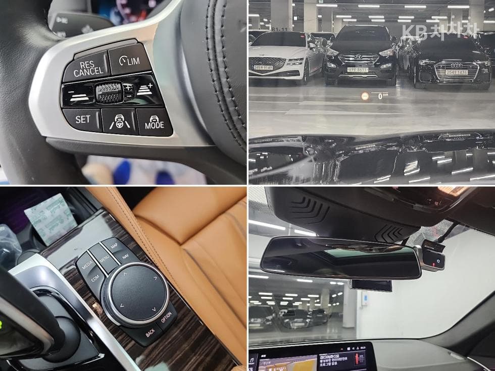 BMW 올Нов5 Серия (G30)520i M Sport - 19