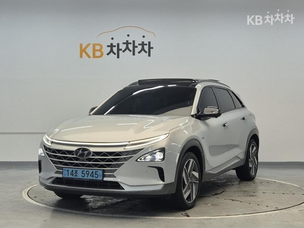 Хюндай Нексо Premium - Image 1