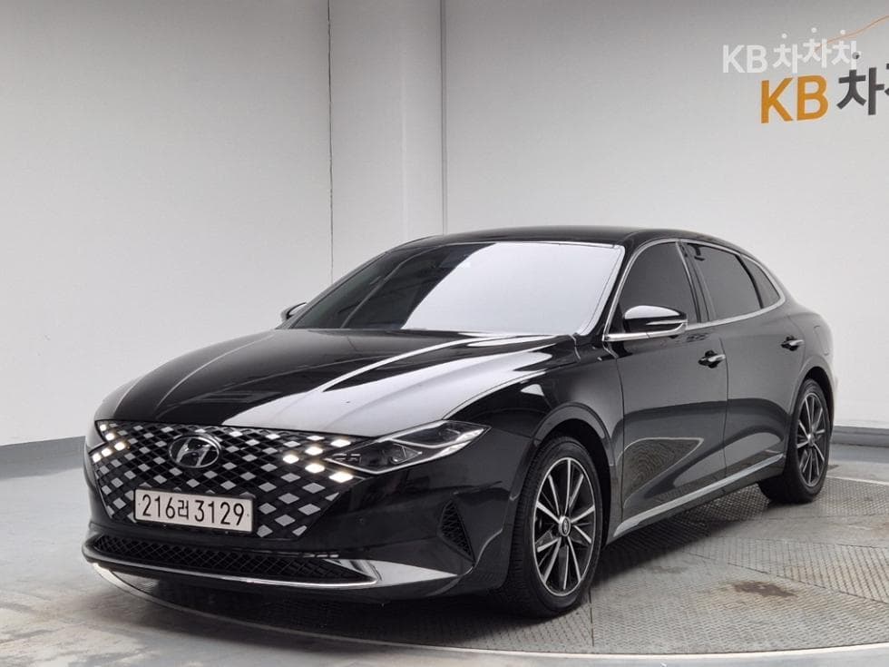 Hyundai The New (facelift) Grandeur (Azera) 3.3 Exclusive - Image 1