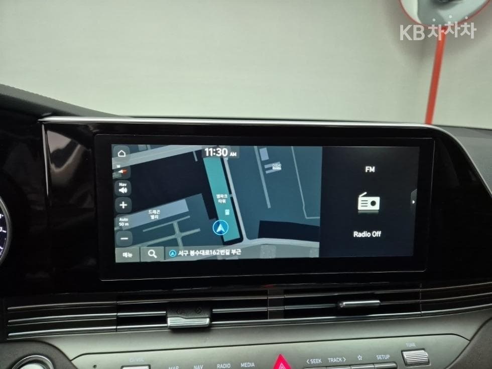 Hyundai The New (facelift) Grandeur (Azera)3.3 Exclusive - 13