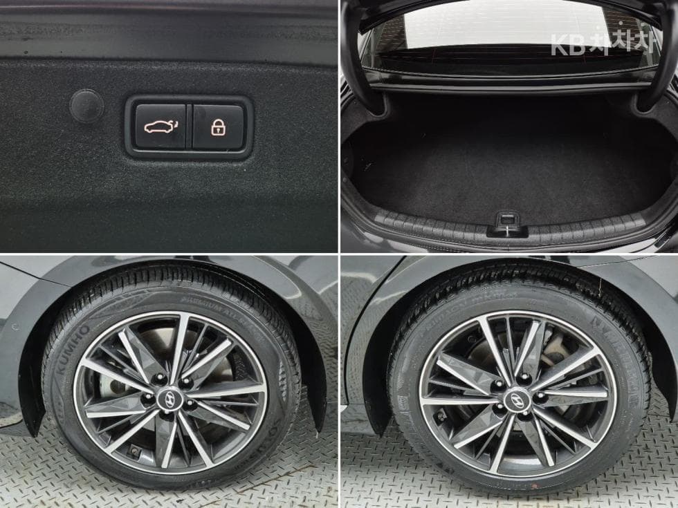 Hyundai The New (facelift) Grandeur (Azera)3.3 Exclusive - 18
