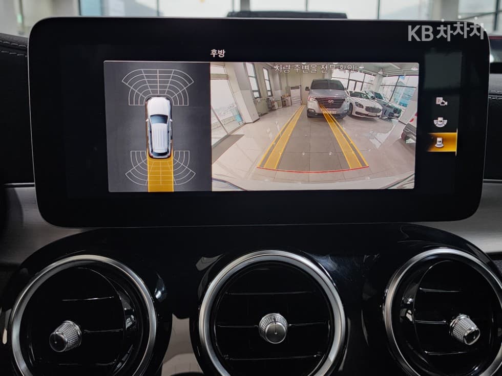 Mercedes-Benz GLC(X253)300 e 4Matic - 12