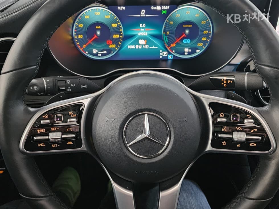 Mercedes-Benz GLC(X253)300 e 4Matic - 7