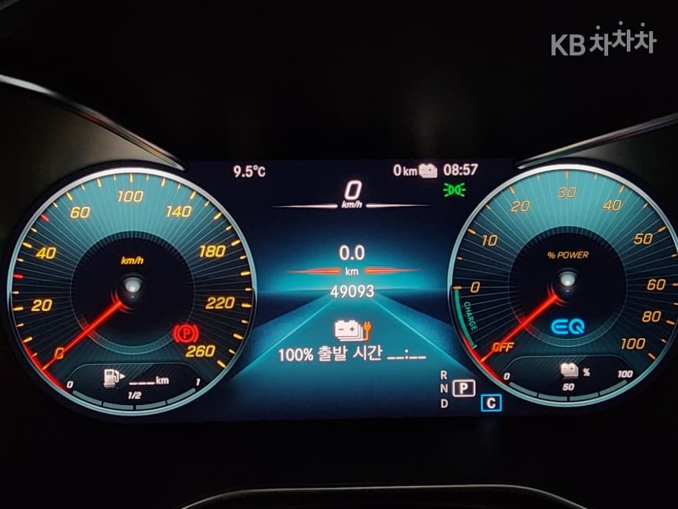 Mercedes-Benz GLC(X253)300 e 4Matic - 5