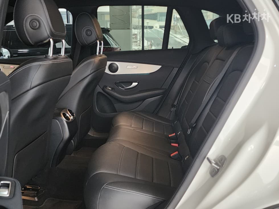 Mercedes-Benz GLC(X253)300 e 4Matic - 20