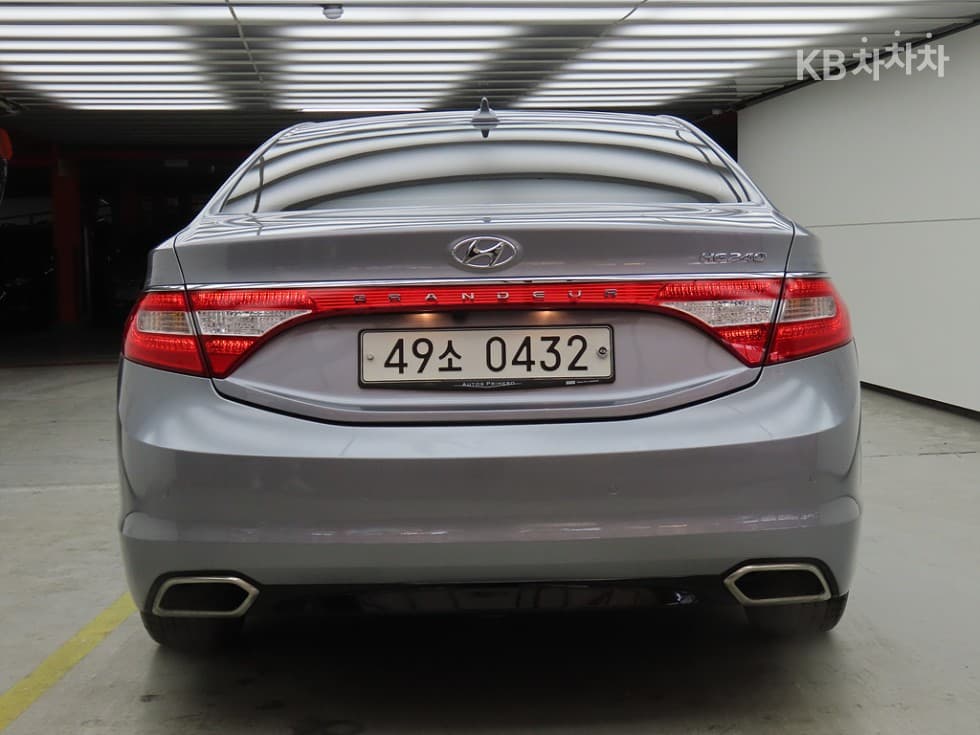 Хюндай Grandeur (Azera)HGHG240 Modern 컬렉션 - 4
