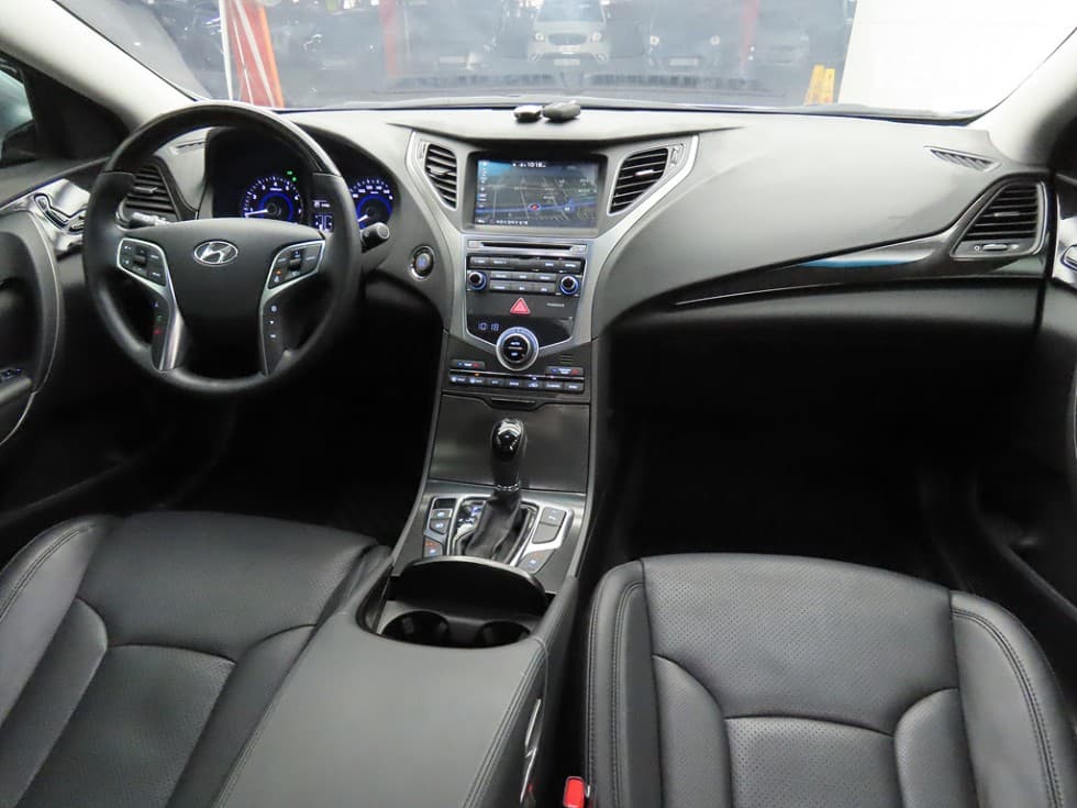 Хюндай Grandeur (Azera)HGHG240 Modern 컬렉션 - 5