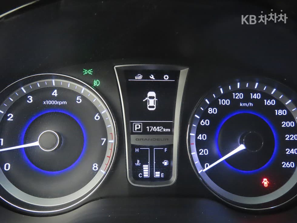 Хюндай Grandeur (Azera)HGHG240 Modern 컬렉션 - 8