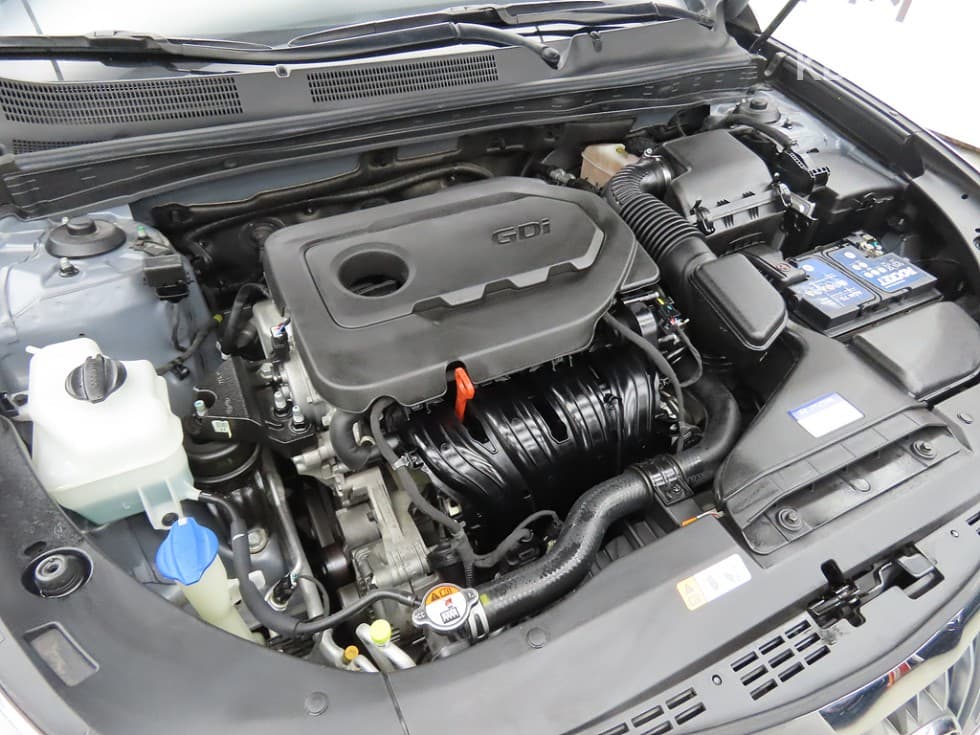 Хюндай Grandeur (Azera)HGHG240 Modern 컬렉션 - 18