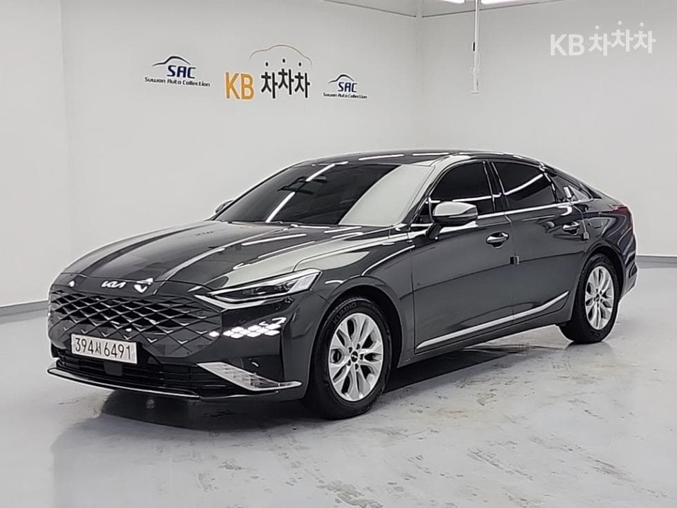 Киа K8 2.5L бензин Noblesse - Image 1