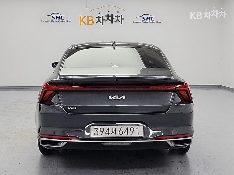 Киа K82.5L бензин Noblesse - 3