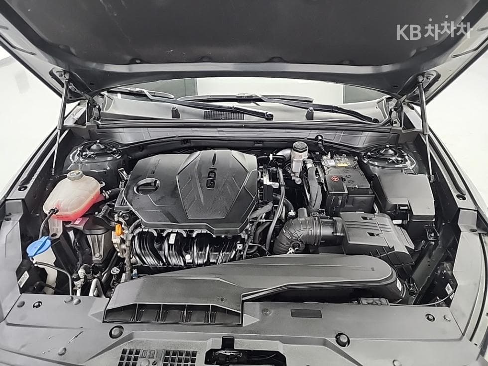 Киа K82.5L бензин Noblesse - 5