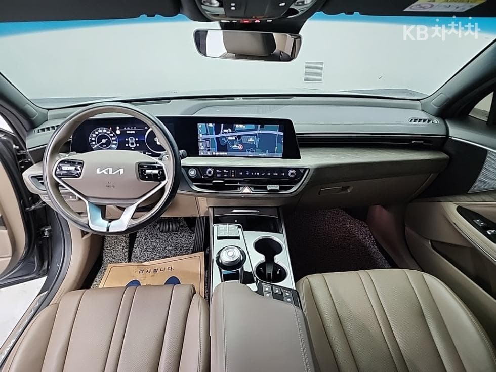 Киа K82.5L бензин Noblesse - 7