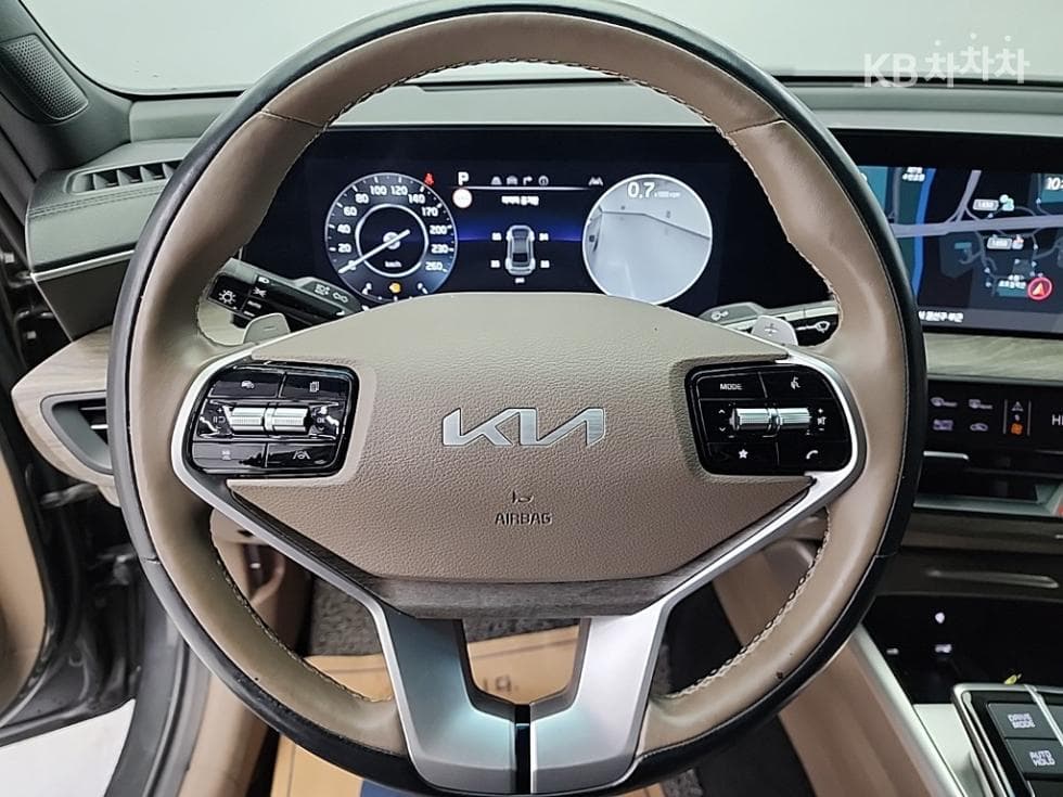 Киа K82.5L бензин Noblesse - 9