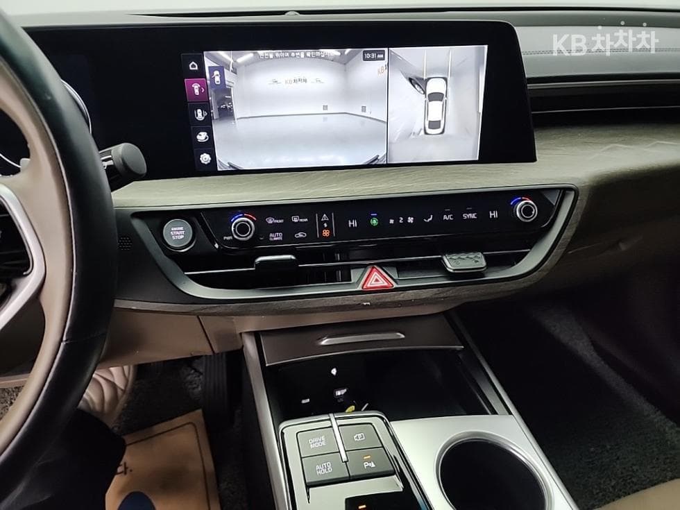 Киа K82.5L бензин Noblesse - 10