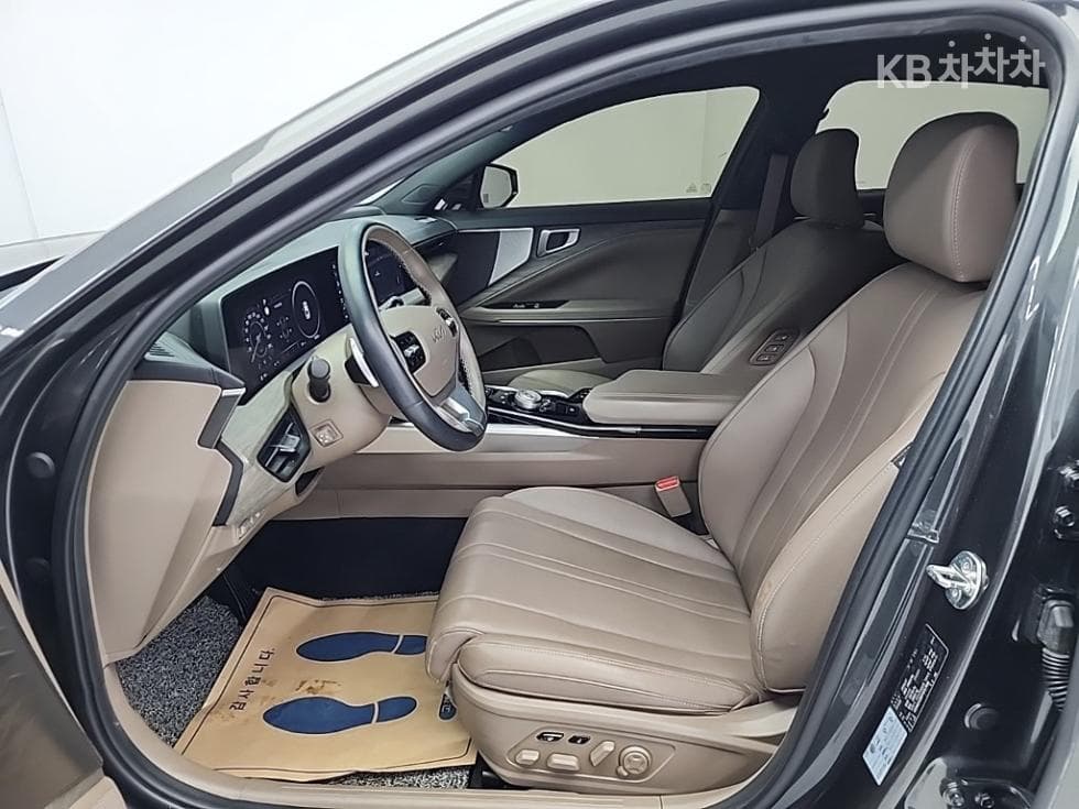 Киа K82.5L бензин Noblesse - 11