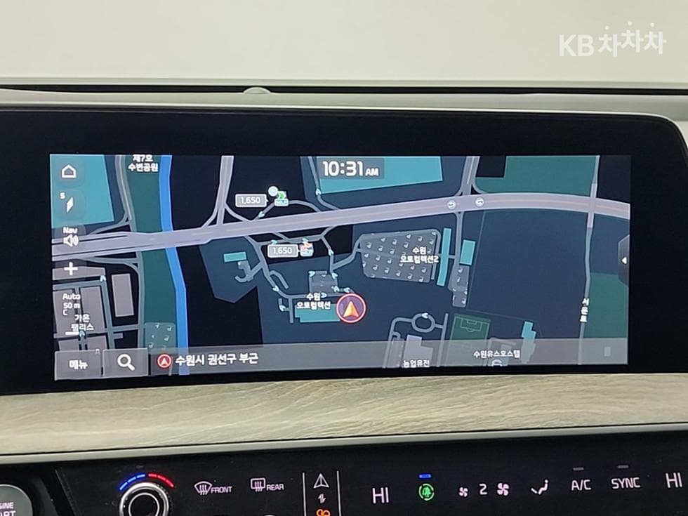 Киа K82.5L бензин Noblesse - 15