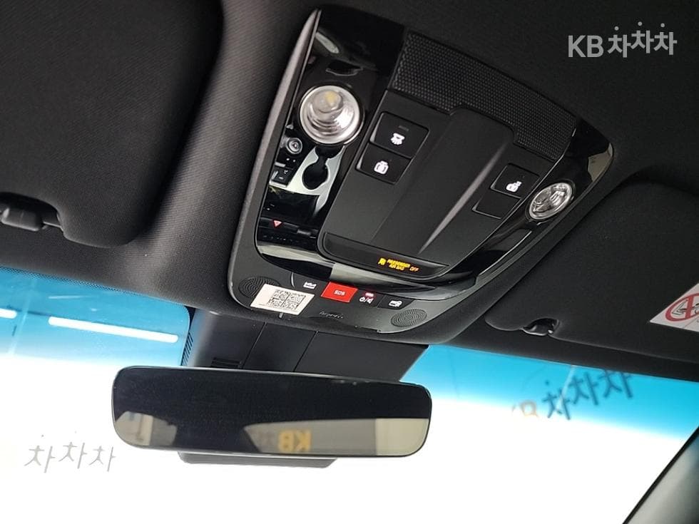 Киа K82.5L бензин Noblesse - 17