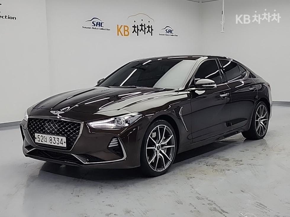 Дженезис G70 SPORT 3.3T SPORT Supreme - Image 1
