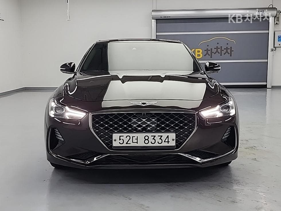 Дженезис G70 SPORT3.3T SPORT Supreme - 2