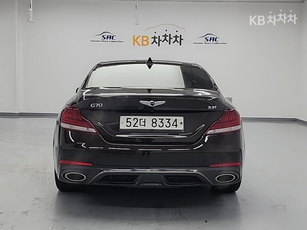 Дженезис G70 SPORT3.3T SPORT Supreme - 3