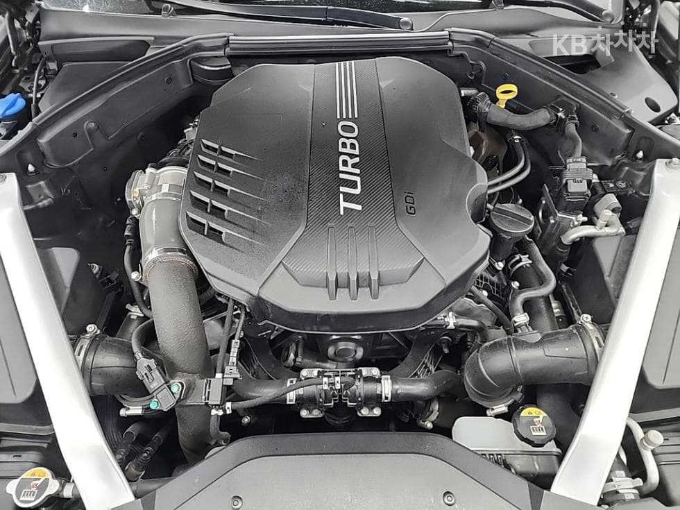 Дженезис G70 SPORT3.3T SPORT Supreme - 5