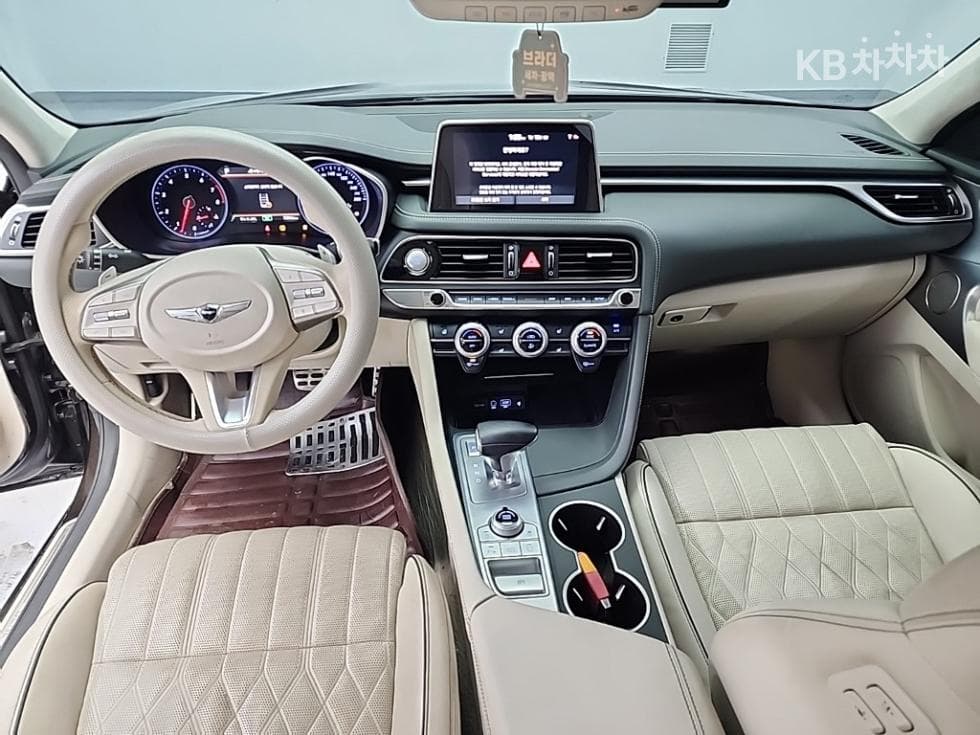 Дженезис G70 SPORT3.3T SPORT Supreme - 7