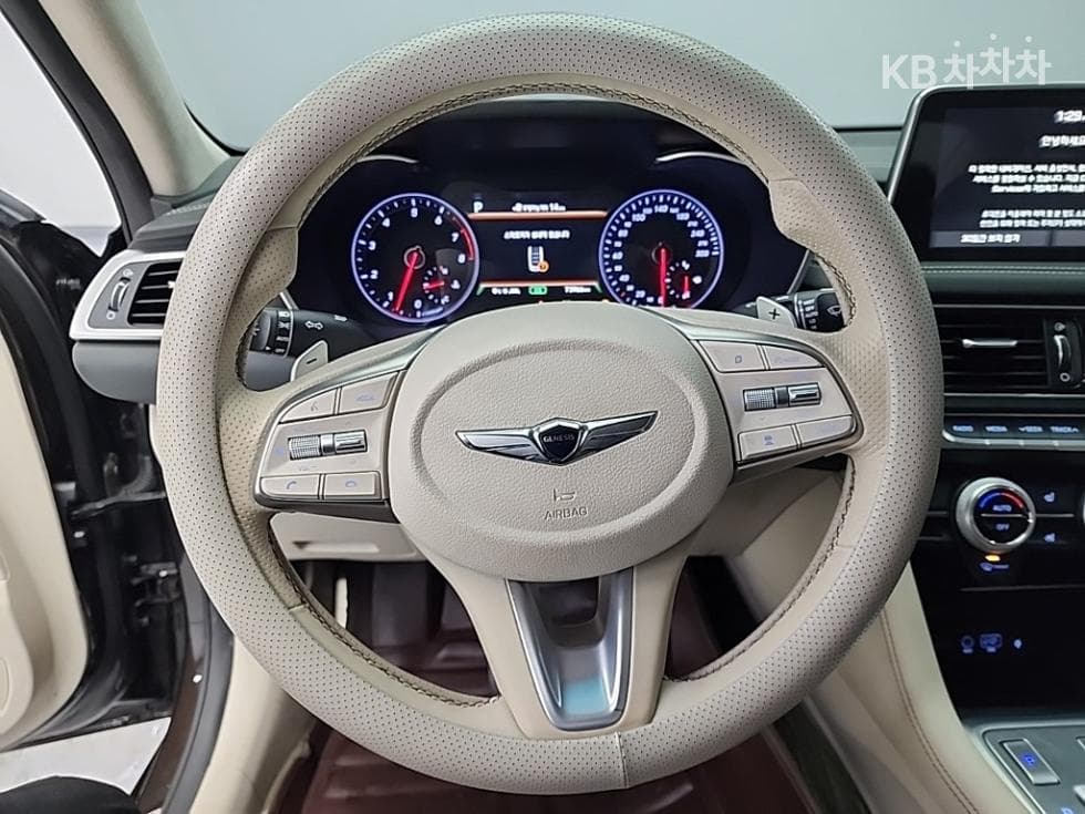 Дженезис G70 SPORT3.3T SPORT Supreme - 9