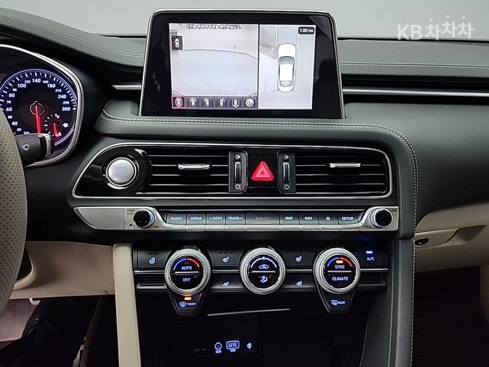 Дженезис G70 SPORT3.3T SPORT Supreme - 10