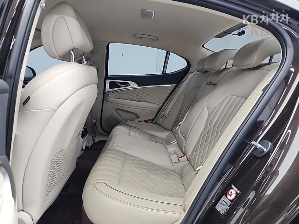 Дженезис G70 SPORT3.3T SPORT Supreme - 12