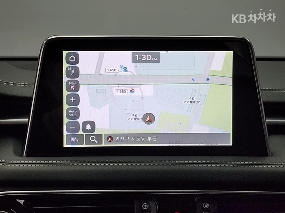 Дженезис G70 SPORT3.3T SPORT Supreme - 16