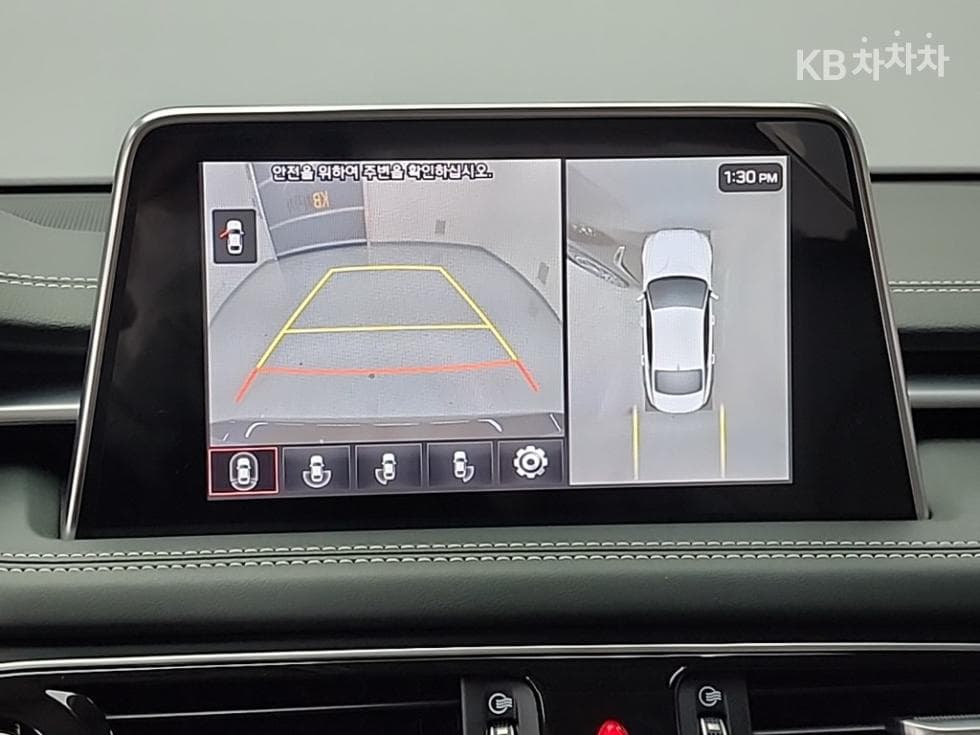 Дженезис G70 SPORT3.3T SPORT Supreme - 17