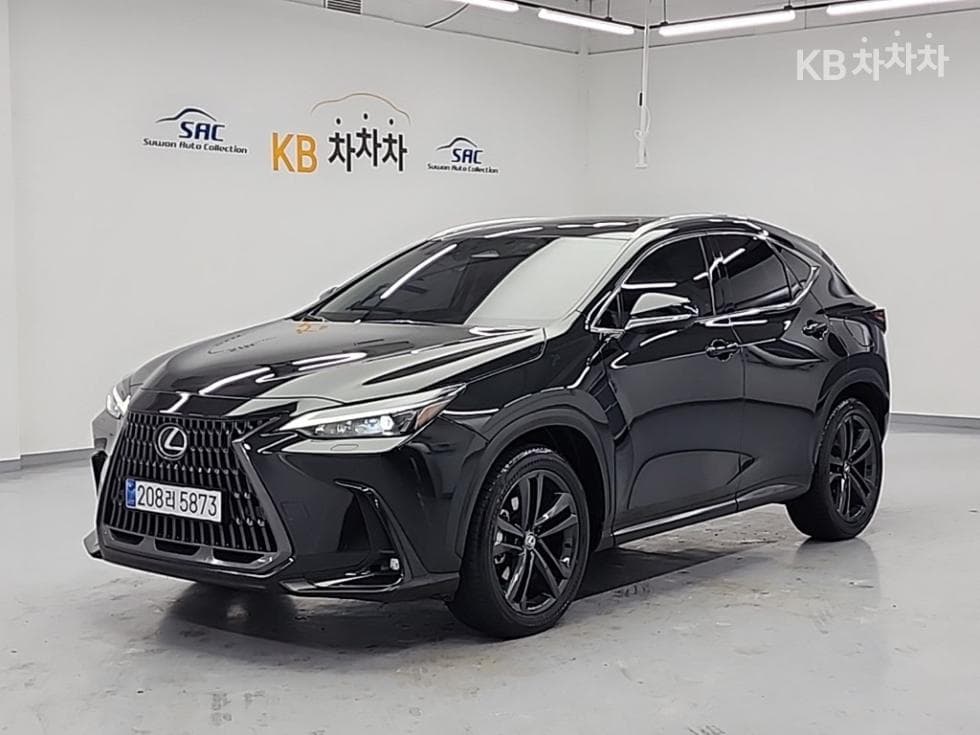 Lexus NX (Lexus SUV)(AZ20) 350h Premium - Image 1
