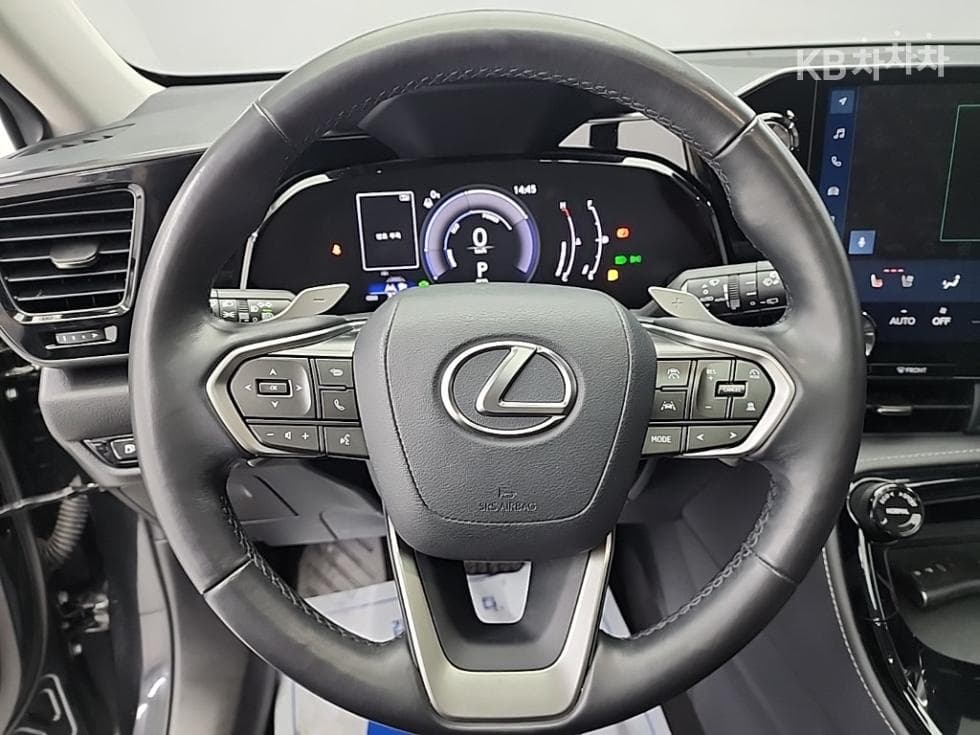 Lexus NX (Lexus SUV)(AZ20)350h Premium - 9