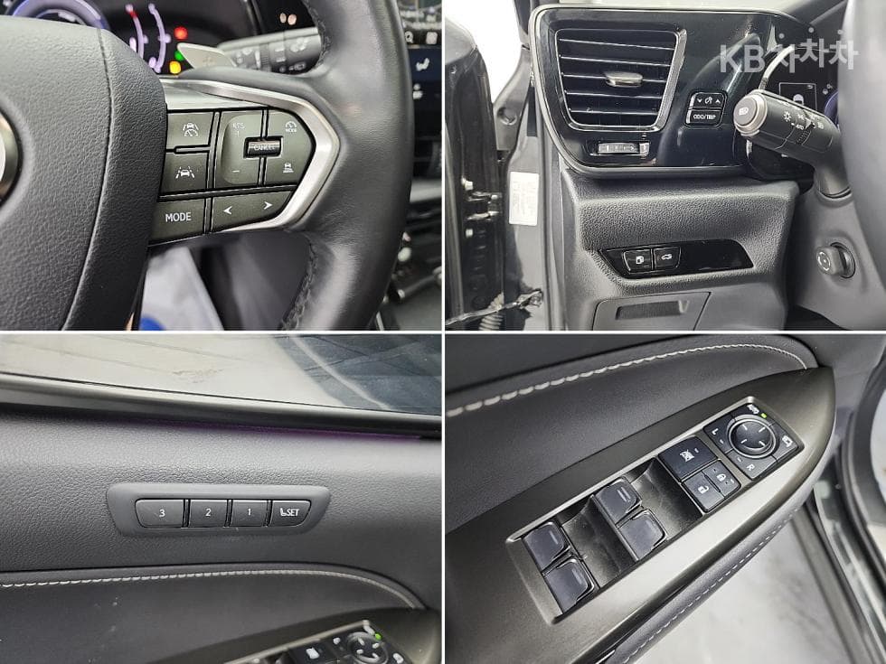 Lexus NX (Lexus SUV)(AZ20)350h Premium - 18