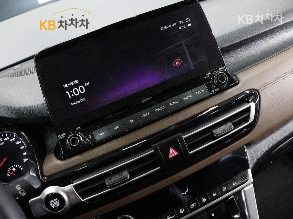 Киа Seltos1.6 Бензин Турбо 2WD Signature - 7