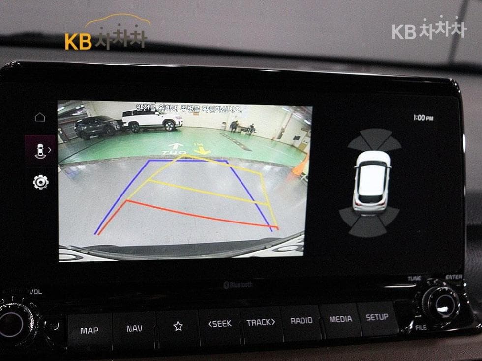 Киа Seltos1.6 Бензин Турбо 2WD Signature - 9