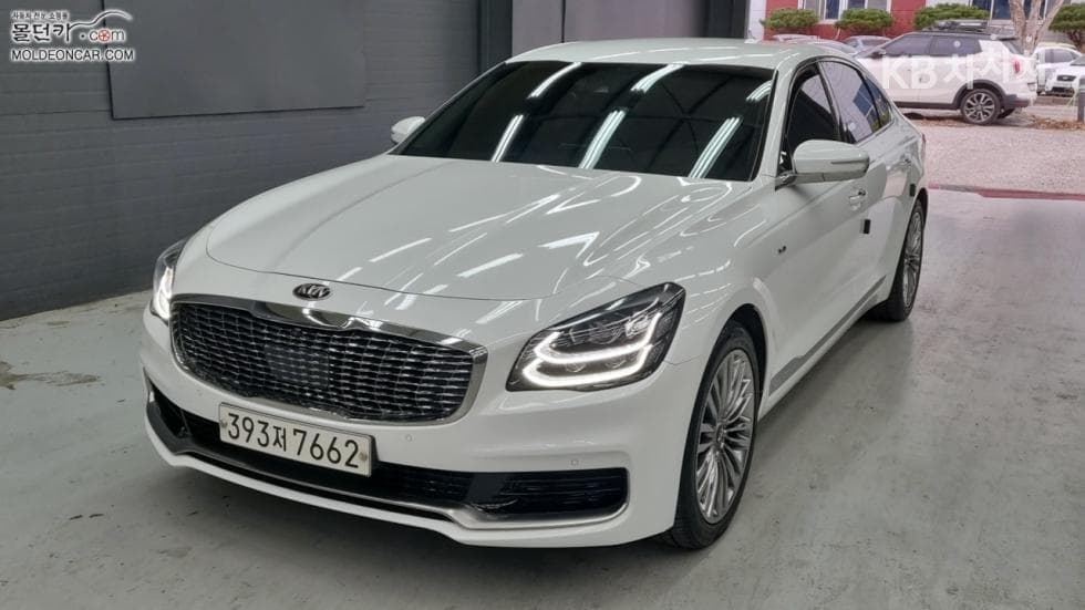 Киа 더 K9 3.8 GDI AWD 플래티넘Ⅱ - Image 1
