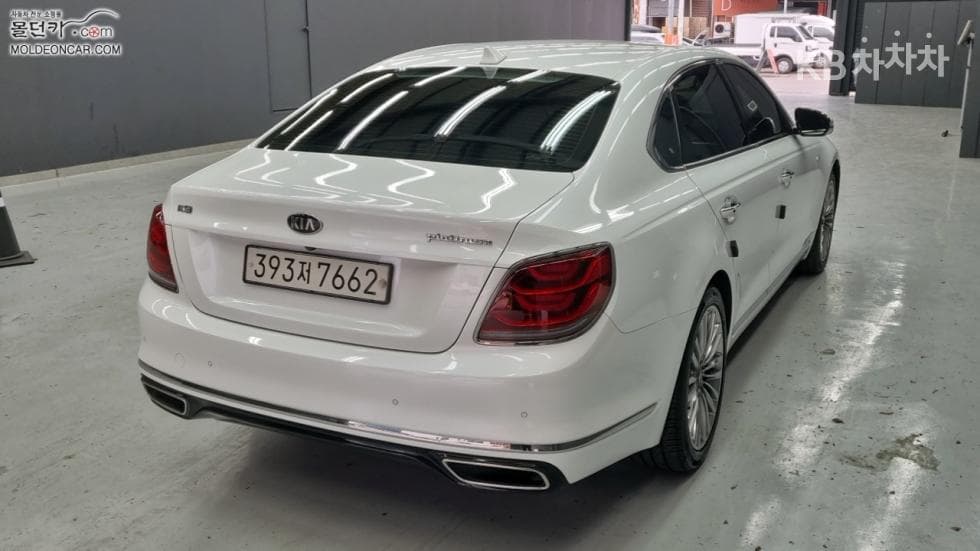 Киа 더 K93.8 GDI AWD 플래티넘Ⅱ - 2